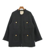 JOURNAL STANDARD L'ESSAGE ノーカラージャケット