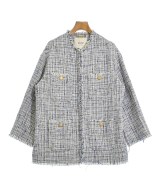 JOURNAL STANDARD L'ESSAGE ノーカラージャケット