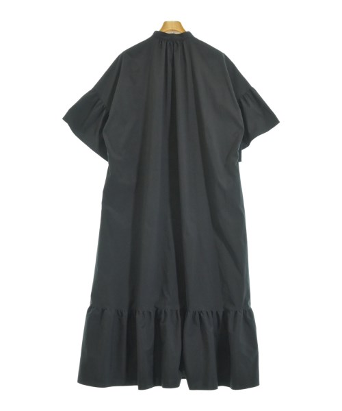 JOURNAL STANDARD L'ESSAGE（ジャーナルスタンダードレサージュ）ワンピース 黒 サイズ:F レディース/2200611106018