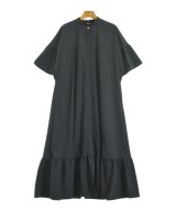 JOURNAL STANDARD L'ESSAGE（ジャーナルスタンダードレサージュ）ワンピース 黒 サイズ:F レディース/2200611106018