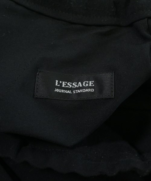 JOURNAL STANDARD L'ESSAGE（ジャーナルスタンダードレサージュ）その他 黒 サイズ:-(M位) レディース/2200615968049