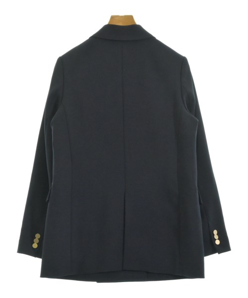 JOURNAL STANDARD L'ESSAGE（ジャーナルスタンダードレサージュ）ジャケット 紺 サイズ:-(L位) レディース/2200621942095