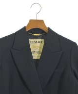 JOURNAL STANDARD L'ESSAGE（ジャーナルスタンダードレサージュ）ジャケット 紺 サイズ:-(L位) レディース/2200621942095