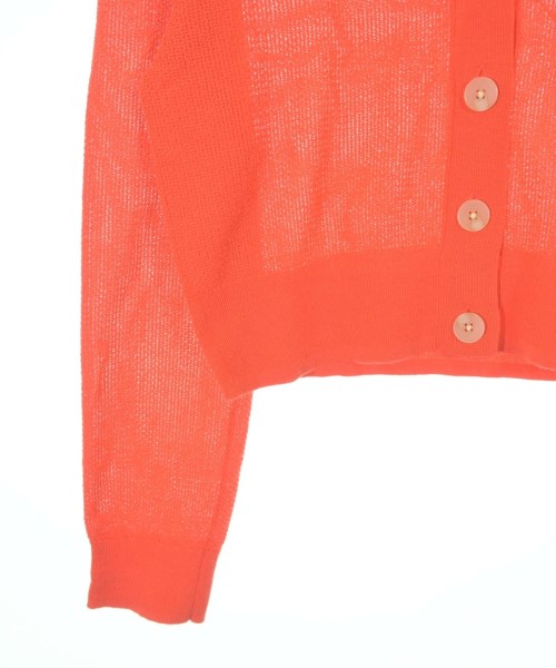 JOURNAL STANDARD L'ESSAGE（ジャーナルスタンダードレサージュ）カーディガン オレンジ サイズ:-(XL位) レディース/2200614099010