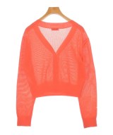 JOURNAL STANDARD L'ESSAGE（ジャーナルスタンダードレサージュ）カーディガン オレンジ サイズ:-(XL位) レディース/2200614099010