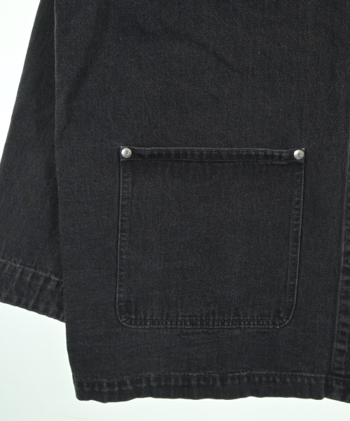 JOURNAL STANDARD L'ESSAGE（ジャーナルスタンダードレサージュ）カバーオール 黒 サイズ:F レディース/2200615410012