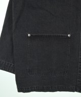 JOURNAL STANDARD L'ESSAGE（ジャーナルスタンダードレサージュ）カバーオール 黒 サイズ:F レディース/2200615410012