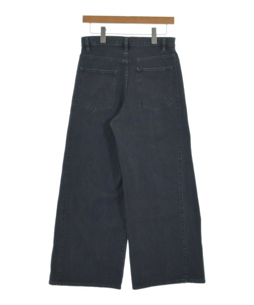 JOURNAL STANDARD L'ESSAGE（ジャーナルスタンダードレサージュ）デニムパンツ 黒 サイズ:36(S位) レディース/2200615410029