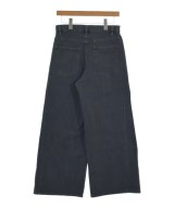 JOURNAL STANDARD L'ESSAGE（ジャーナルスタンダードレサージュ）デニムパンツ 黒 サイズ:36(S位) レディース/2200615410029