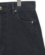 JOURNAL STANDARD L'ESSAGE（ジャーナルスタンダードレサージュ）デニムパンツ 黒 サイズ:36(S位) レディース/2200615410029