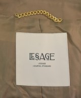 JOURNAL STANDARD L'ESSAGE（ジャーナルスタンダードレサージュ）トレンチコート 茶 サイズ:F レディース/2200611046017