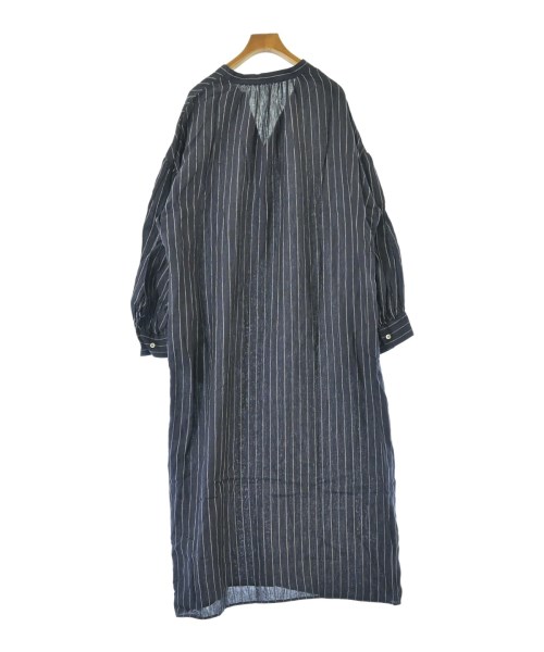 JOURNAL STANDARD L'ESSAGE（ジャーナルスタンダードレサージュ）ワンピース 紺 サイズ:F レディース/2200617711124