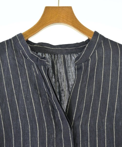 JOURNAL STANDARD L'ESSAGE（ジャーナルスタンダードレサージュ）ワンピース 紺 サイズ:F レディース/2200617711124