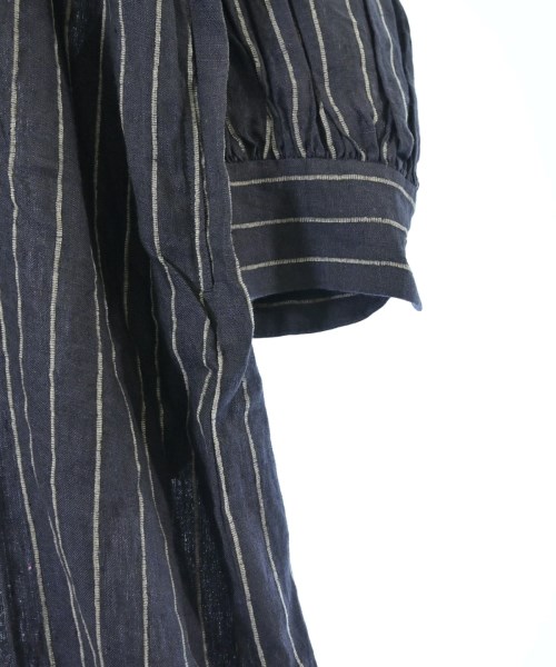 JOURNAL STANDARD L'ESSAGE（ジャーナルスタンダードレサージュ）ワンピース 紺 サイズ:F レディース/2200617711124