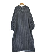 JOURNAL STANDARD L'ESSAGE（ジャーナルスタンダードレサージュ）ワンピース 紺 サイズ:F レディース/2200617711124