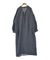 JOURNAL STANDARD L'ESSAGE（ジャーナルスタンダードレサージュ）ワンピース 紺 サイズ:F レディース/2200617711124