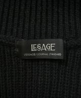 JOURNAL STANDARD L'ESSAGE（ジャーナルスタンダードレサージュ）ニット・セーター 黒 サイズ:F レディース/2200624712022