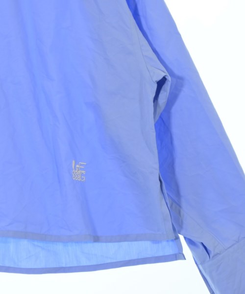 JOURNAL STANDARD L'ESSAGE（ジャーナルスタンダードレサージュ）ブラウス 青 サイズ:-(M位) レディース/2200624347040