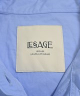 JOURNAL STANDARD L'ESSAGE（ジャーナルスタンダードレサージュ）ブラウス 青 サイズ:-(M位) レディース/2200624347040