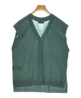 JOURNAL STANDARD L'ESSAGE（ジャーナルスタンダードレサージュ）カーディガン 緑 サイズ:-(XL位) レディース/2200625543021