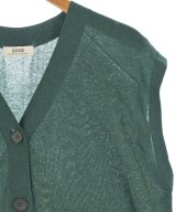 JOURNAL STANDARD L'ESSAGE（ジャーナルスタンダードレサージュ）カーディガン 緑 サイズ:-(XL位) レディース/2200625543021