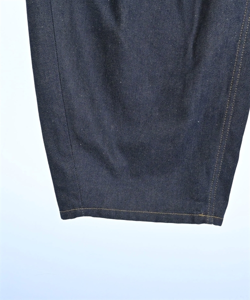 JOURNAL STANDARD L'ESSAGE（ジャーナルスタンダードレサージュ）デニムパンツ 紺 サイズ:38(M位) レディース/2200625717019