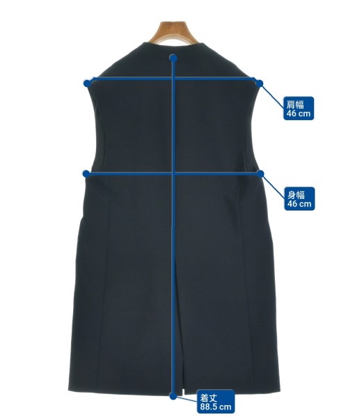 JOURNAL STANDARD L'ESSAGE（ジャーナルスタンダードレサージュ）その他 紺 サイズ:F レディース/2200625717040