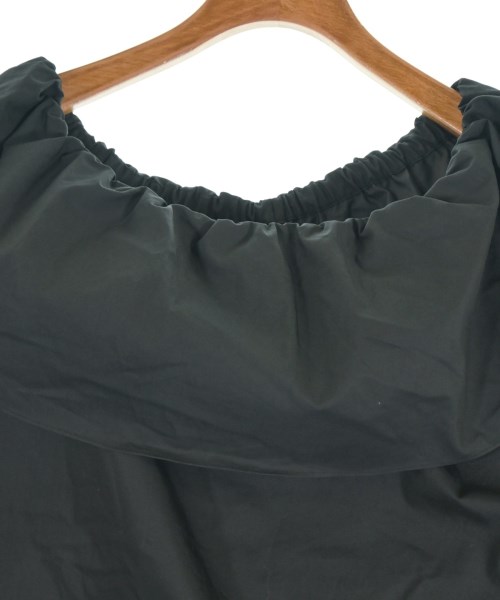 JOURNAL STANDARD L'ESSAGE（ジャーナルスタンダードレサージュ）ブラウス 黒 サイズ:F レディース/2200625717064