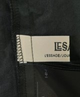 JOURNAL STANDARD L'ESSAGE（ジャーナルスタンダードレサージュ）ブラウス 黒 サイズ:F レディース/2200625717064