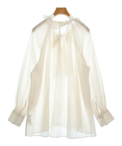 JOURNAL STANDARD L'ESSAGE（ジャーナルスタンダードレサージュ）ブラウス ベージュ サイズ:F レディース/2200625717088