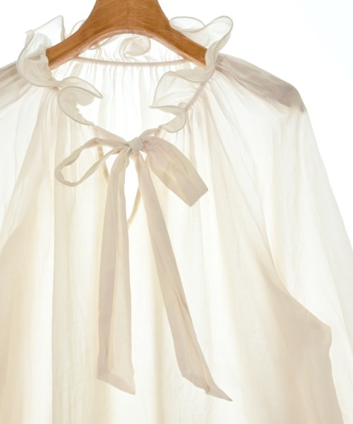 JOURNAL STANDARD L'ESSAGE（ジャーナルスタンダードレサージュ）ブラウス ベージュ サイズ:F レディース/2200625717088