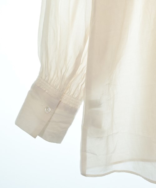 JOURNAL STANDARD L'ESSAGE（ジャーナルスタンダードレサージュ）ブラウス ベージュ サイズ:F レディース/2200625717088