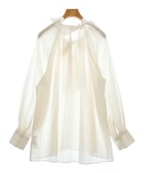 JOURNAL STANDARD L'ESSAGE（ジャーナルスタンダードレサージュ）ブラウス ベージュ サイズ:F レディース/2200625717088