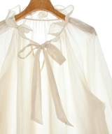 JOURNAL STANDARD L'ESSAGE（ジャーナルスタンダードレサージュ）ブラウス ベージュ サイズ:F レディース/2200625717088