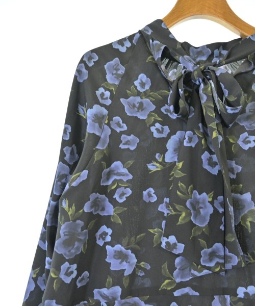 JOURNAL STANDARD L'ESSAGE（ジャーナルスタンダードレサージュ）ワンピース 黒 サイズ:F レディース/2200623024386