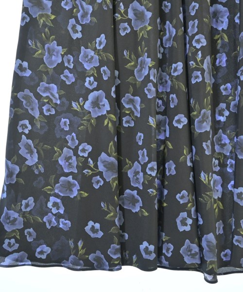 JOURNAL STANDARD L'ESSAGE（ジャーナルスタンダードレサージュ）ワンピース 黒 サイズ:F レディース/2200623024386