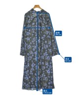 JOURNAL STANDARD L'ESSAGE（ジャーナルスタンダードレサージュ）ワンピース 黒 サイズ:F レディース/2200623024386