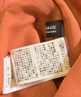 JOURNAL STANDARD L'ESSAGE（ジャーナルスタンダードレサージュ）ロング・マキシ丈スカート オレンジ サイズ:F レディース/2200616382028