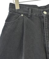 JOURNAL STANDARD L'ESSAGE（ジャーナルスタンダードレサージュ）デニムパンツ 黒 サイズ:36(S位) レディース/2200627409028