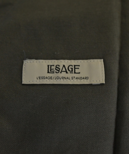 JOURNAL STANDARD L'ESSAGE（ジャーナルスタンダードレサージュ）その他 グレー サイズ:36(S位) レディース/2200621122015