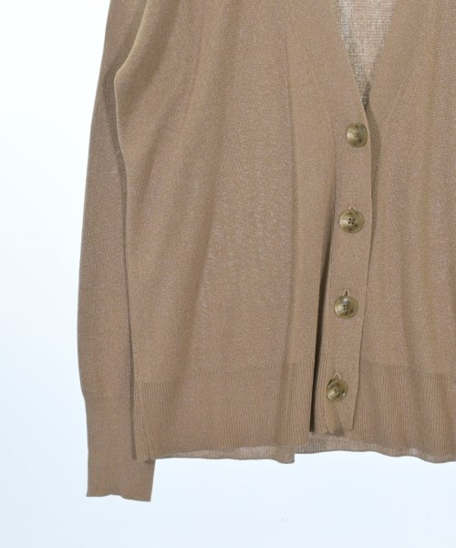 JOURNAL STANDARD L'ESSAGE（ジャーナルスタンダードレサージュ）カーディガン ベージュ サイズ:F レディース/2200618412082