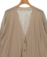 JOURNAL STANDARD L'ESSAGE（ジャーナルスタンダードレサージュ）カーディガン ベージュ サイズ:F レディース/2200618412082