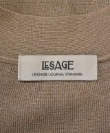 JOURNAL STANDARD L'ESSAGE（ジャーナルスタンダードレサージュ）ベスト ベージュ サイズ:-(L位) レディース/2200618412099