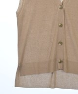 JOURNAL STANDARD L'ESSAGE（ジャーナルスタンダードレサージュ）ベスト ベージュ サイズ:-(L位) レディース/2200618412099