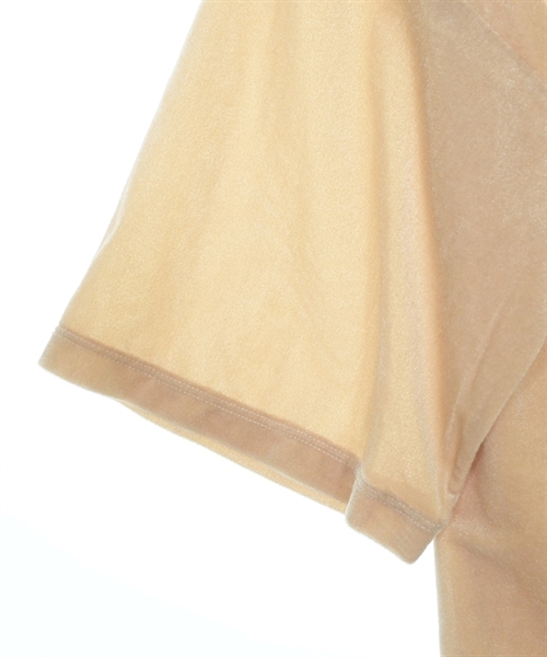 JOURNAL STANDARD L'ESSAGE（ジャーナルスタンダードレサージュ）Tシャツ・カットソー ベージュ サイズ:F レディース/2200628311016