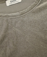 JOURNAL STANDARD L'ESSAGE（ジャーナルスタンダードレサージュ）Tシャツ・カットソー グレー サイズ:F レディース/2200628311023