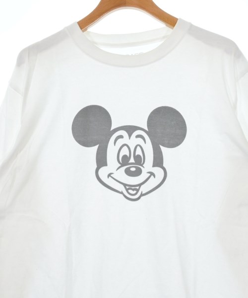 JOURNAL STANDARD L'ESSAGE（ジャーナルスタンダードレサージュ）Tシャツ・カットソー 白 サイズ:F レディース/2200628921048