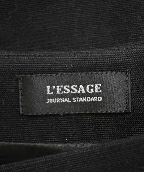 JOURNAL STANDARD L'ESSAGE（ジャーナルスタンダードレサージュ）ロング・マキシ丈スカート 紺 サイズ:38(M位) レディース/2200614999211