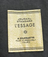 JOURNAL STANDARD L'ESSAGE（ジャーナルスタンダードレサージュ）テーラードジャケット 黒 サイズ:F レディース/2200616360019