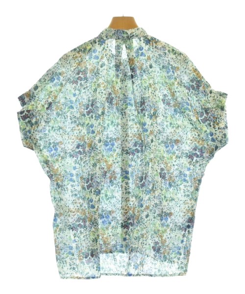 JOURNAL STANDARD L'ESSAGE（ジャーナルスタンダードレサージュ）カジュアルシャツ 白 サイズ:F レディース/2200616740095